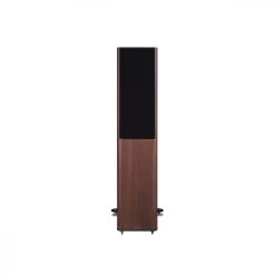 Mission QX-4 MkII Floorstanding Speakers (Pair), Walnut