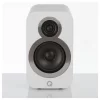 Q Acoustics Q 3010i Bookshelf Speakers (Pair), Arctic White