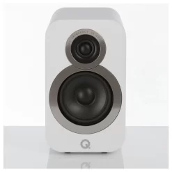 Q Acoustics Q 3010i Bookshelf Speakers (Pair), Arctic White
