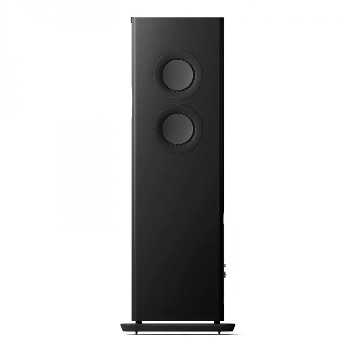 KEF LS60 Wireless Floorstanding Active Speakers (Pair), Carbon Black - Image 2
