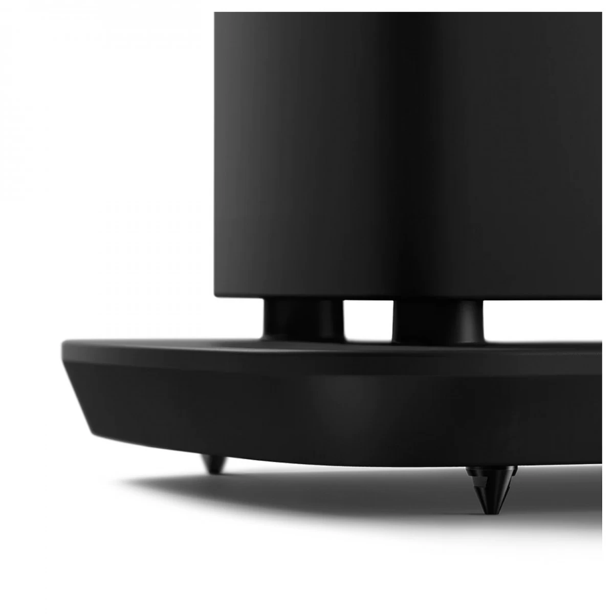 KEF LS60 Wireless Floorstanding Active Speakers (Pair), Carbon Black - Image 5