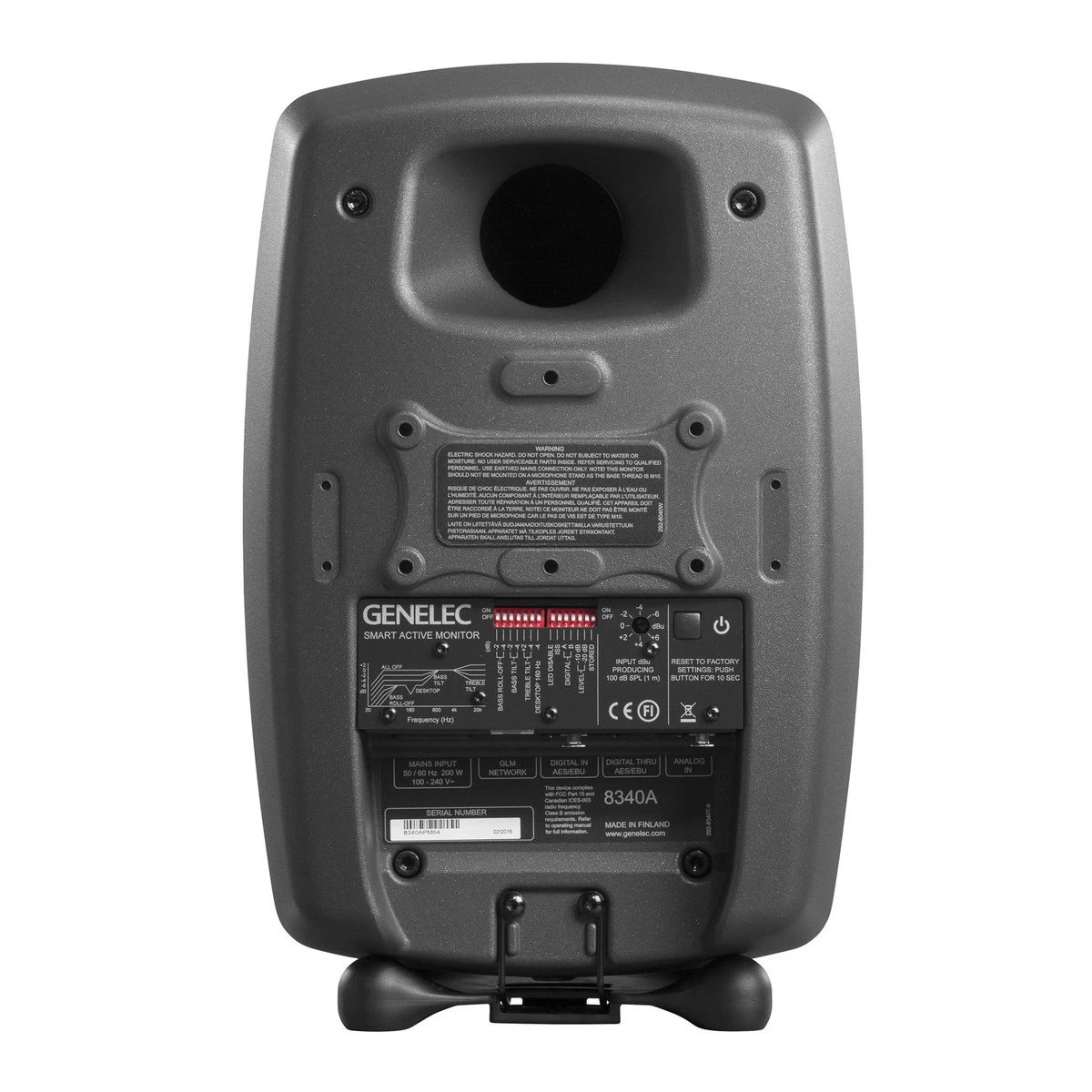 Genelec 8340A SAM Studio Monitor - Image 2