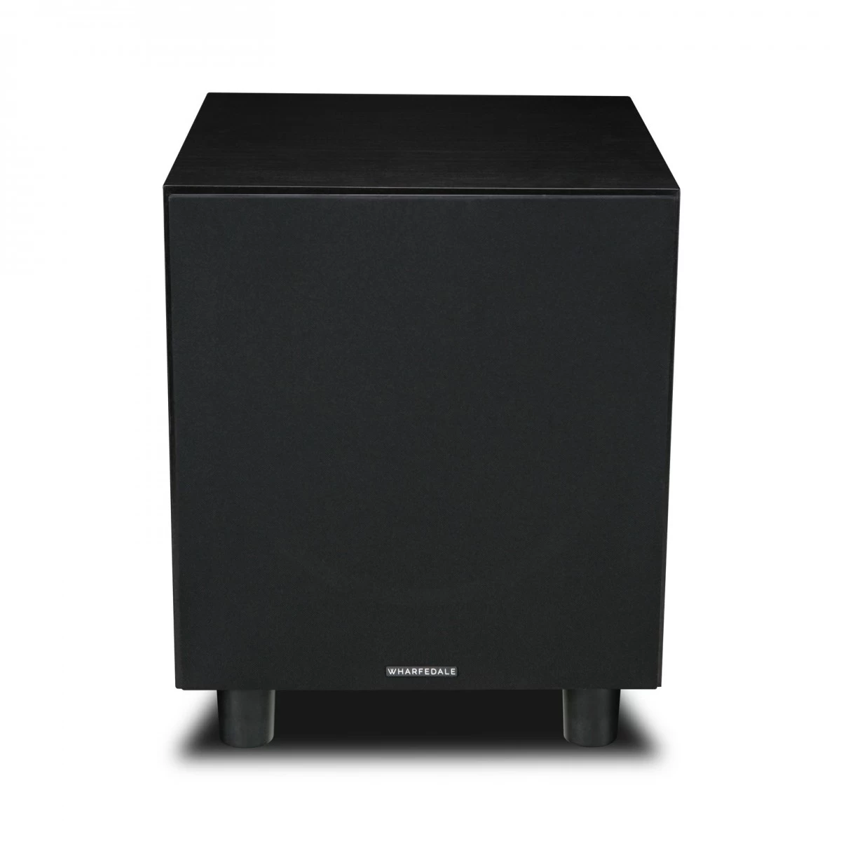 Wharfedale SW-12 Subwoofer, Blackwood - Image 2