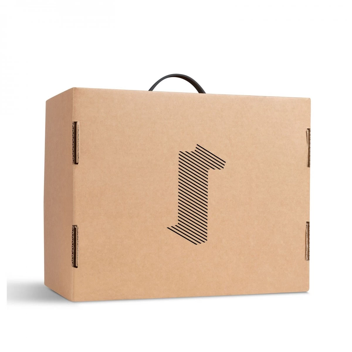 Transparent STS-B Small Speaker, Black - Image 5