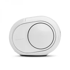 Devialet Phantom II 98dB Wireless Speakers (Pair), White