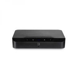 Bluesound POWERNODE EDGE Wireless Music Streaming Amplifier, Black