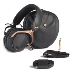 V-Moda Crossfade 2 Wireless Codex Edition, Rose Gold Black