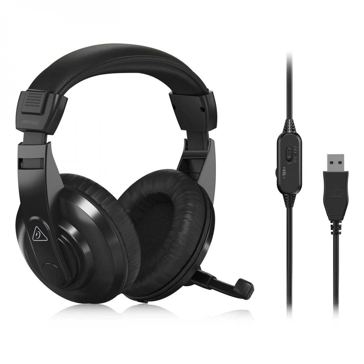 Behringer HPM1100U USB Headset - Image 3