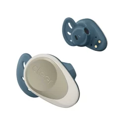 Cleer Goal Earbuds, Stone